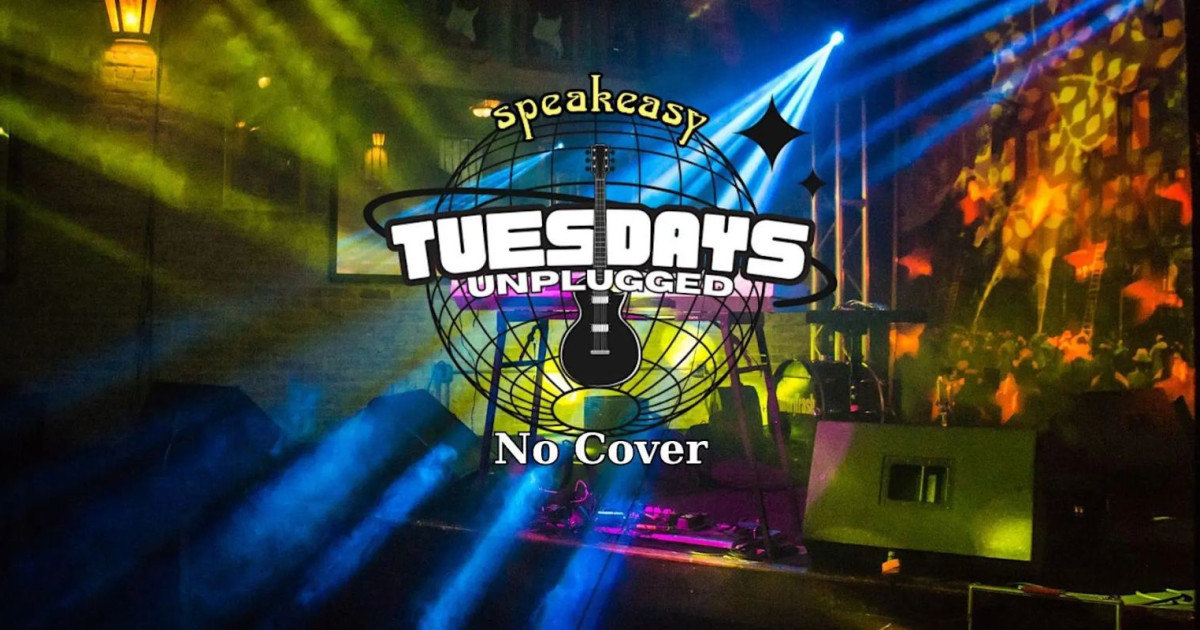 Tuesdays Unplugged