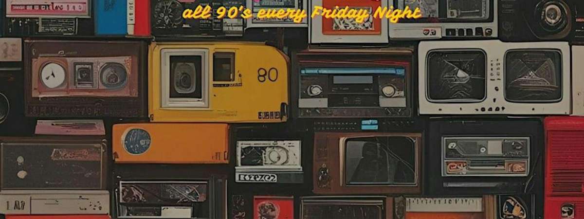 90's Night