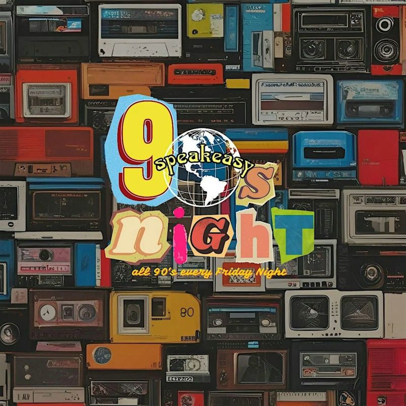 90's Night