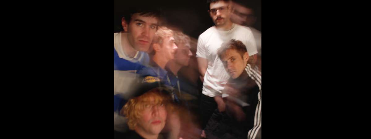 Militarie Gun with special guests Softcult, Shady Nasty & Dazy