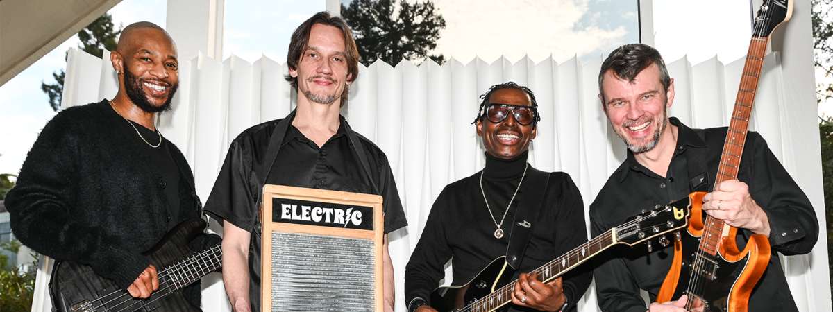 North Mississippi Allstars