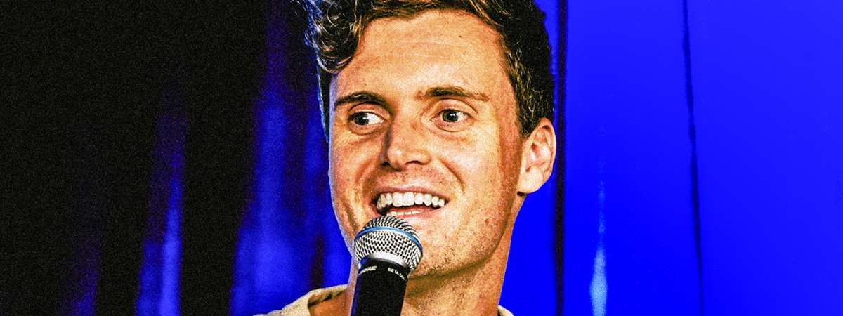 Luke Kidgell - Live in the USA