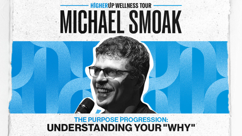 Michael Smoak - The Purpose Progression: Understanding Your ?Why?