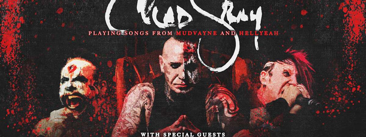 Chad Gray: 30 Years of Madnesss, Butcher Babies, Devil's Cut
