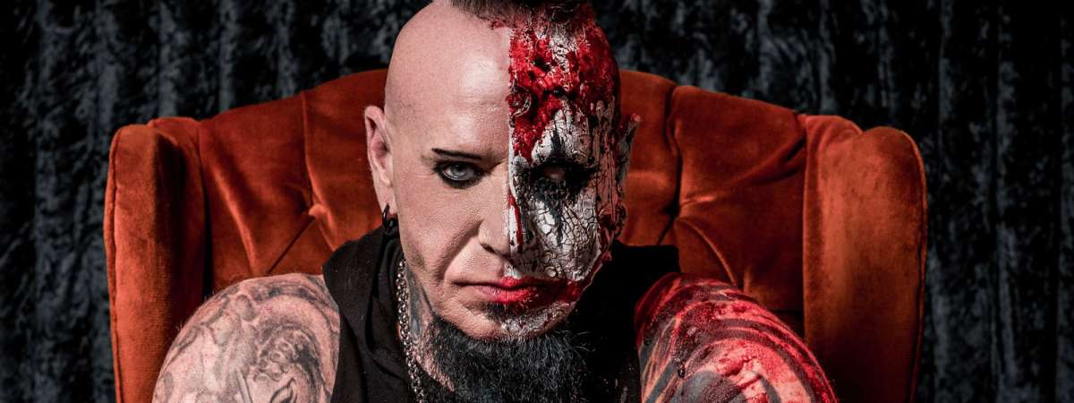 Chad Gray: 30 Years of Madnesss