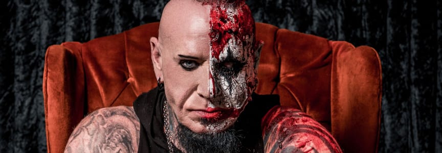 Chad Gray: 30 Years of Madnesss