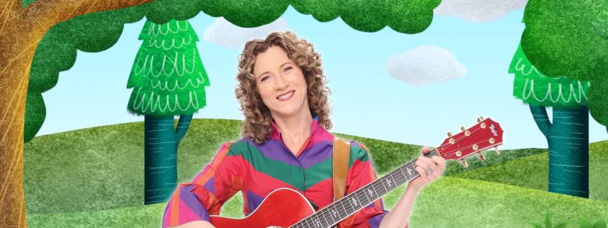 Laurie Berkner: A Live Holiday Concert