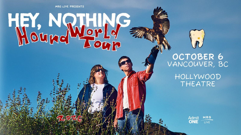 hey, nothing