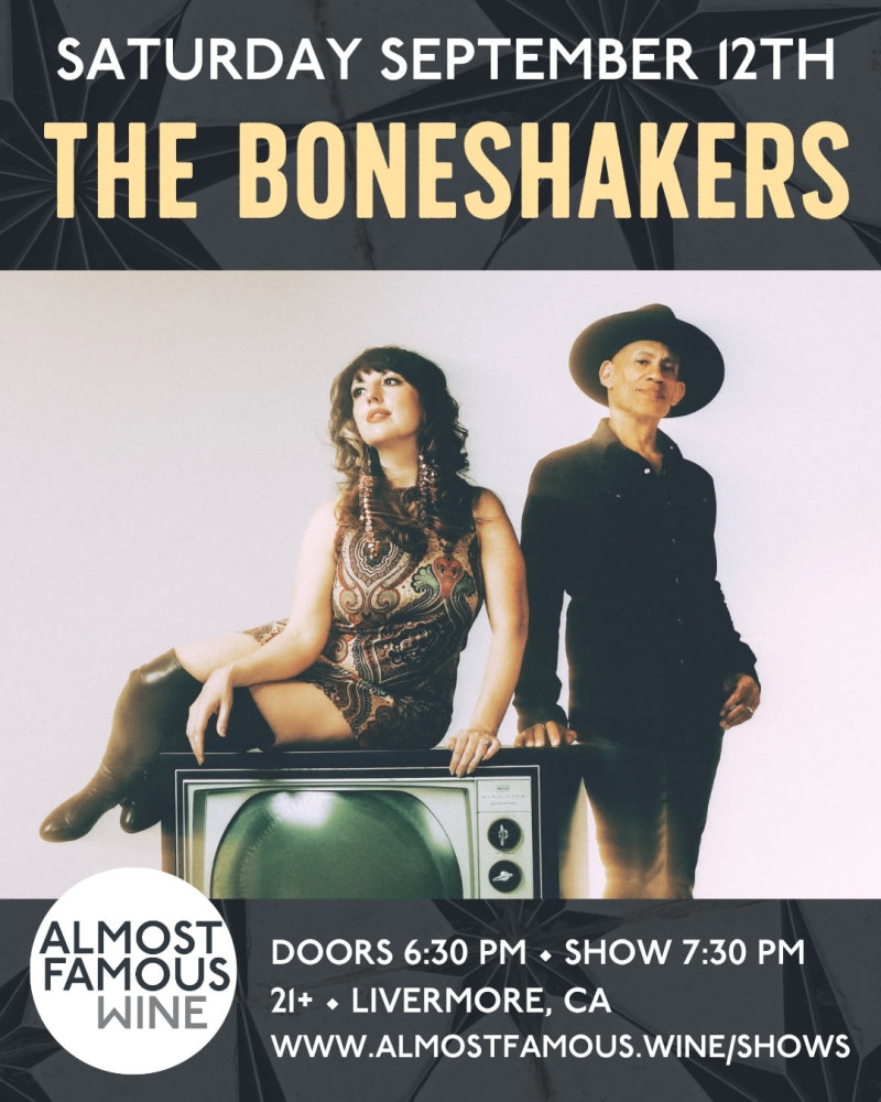 The Boneshakers