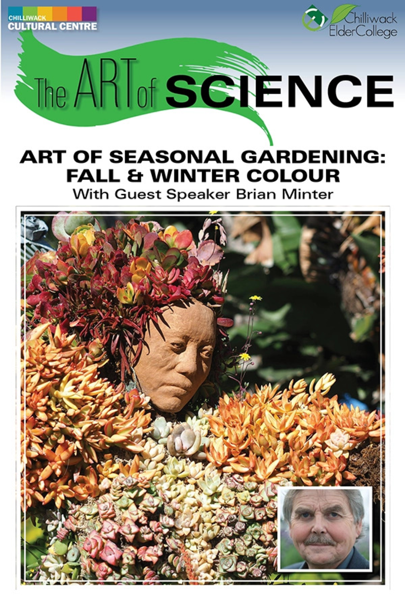 Art of Science: Seasonal Gardening: Fall & Winter Colour