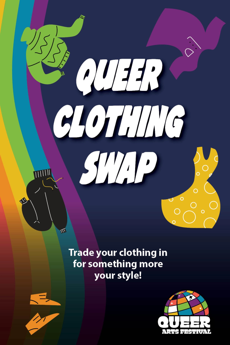 Queer Clothing Swap