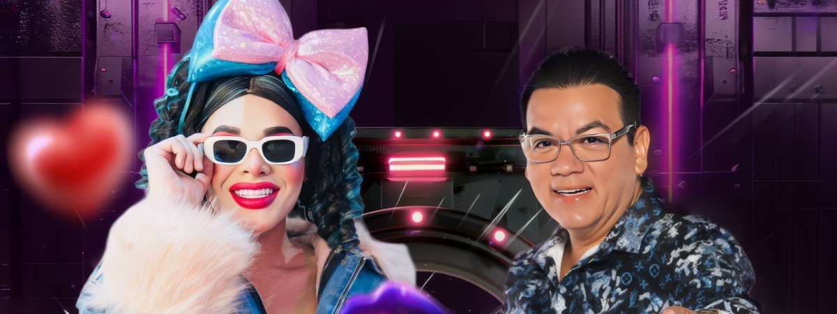 Gaby Mendoza & Jose Luis Zagar