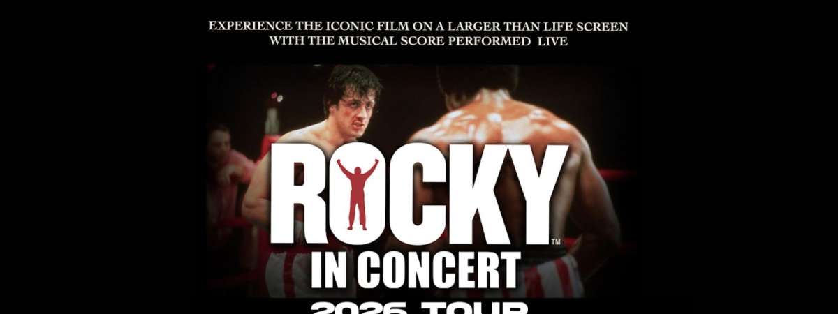 Rocky™ in Concert