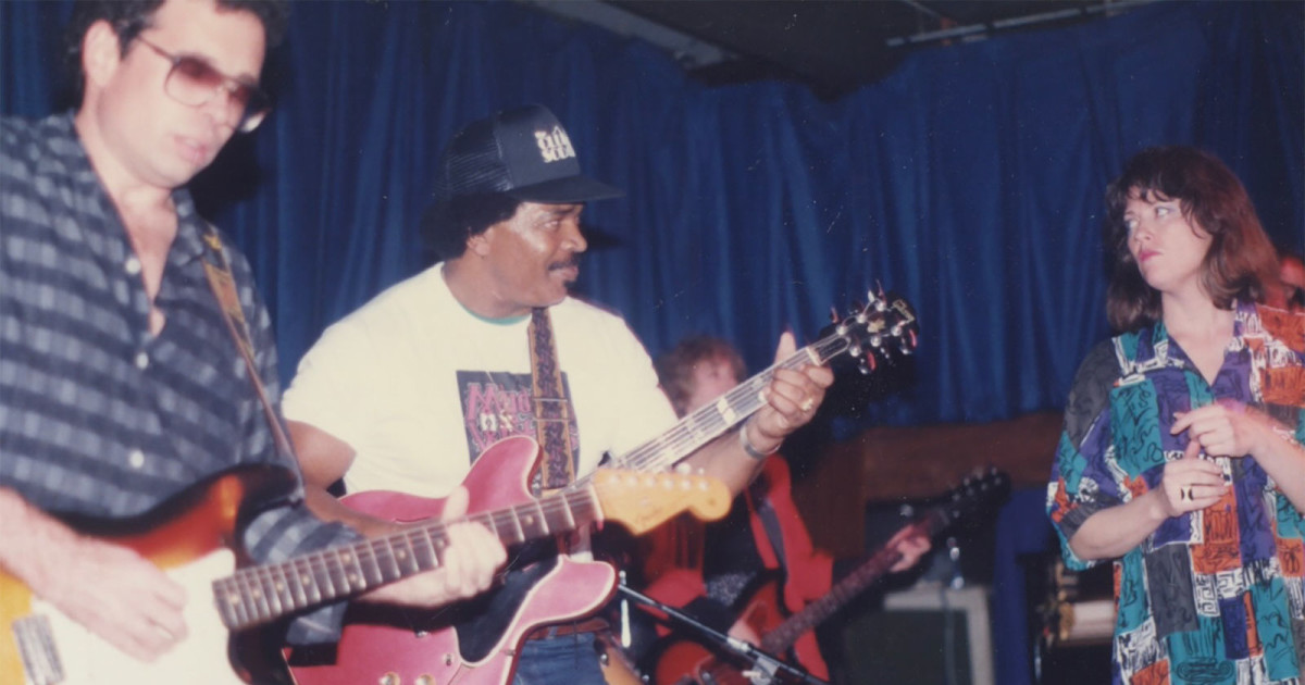 Antone's 51st Anniversary: Tribute to Matt "Guitar" Murphy: Bobby Christina's Blues Caravan