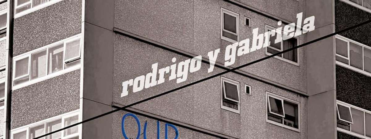 Rodrigo y Gabriela - OurHome Tour