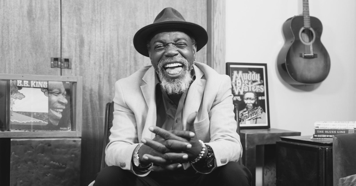 Antone's 51st Anniversary: Chicago Blues Legend Lurrie Bell w/ Darrell Nulisch plus Steve Bell, Duke Robillard, Anson Funderburg