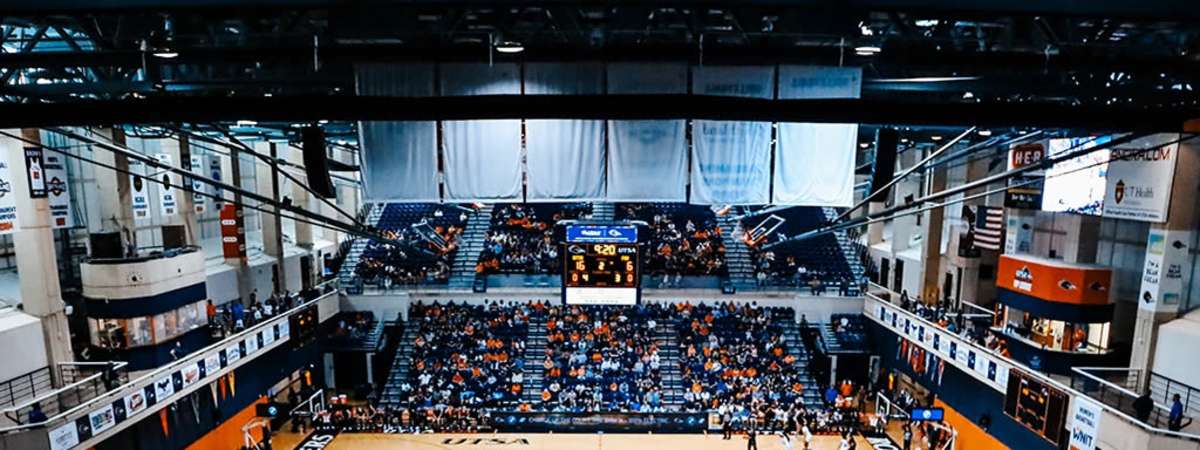 UTSA vs. Gonzaga - Volleyball