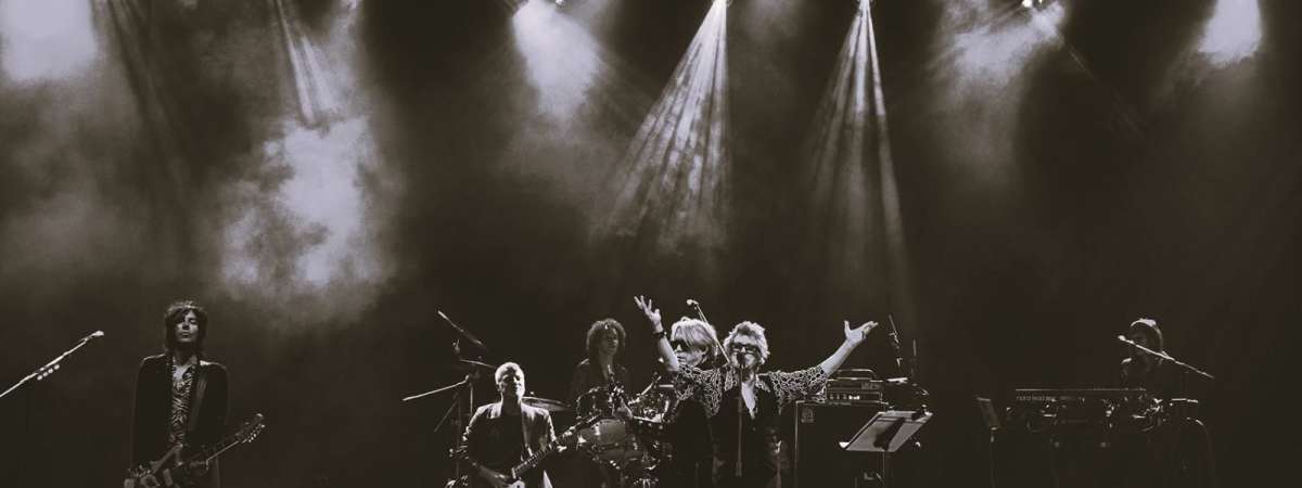 The Psychedelic Furs