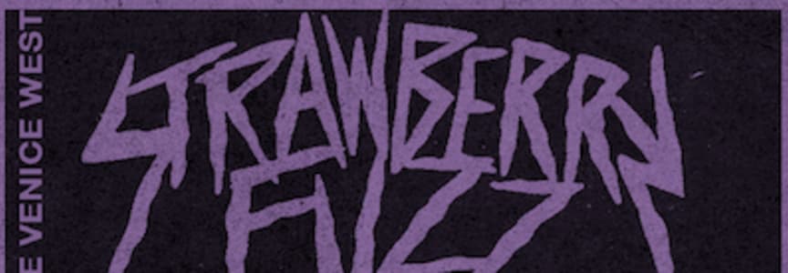 Strawberry Fuzz w/ The Abomic Toms & Symplistics