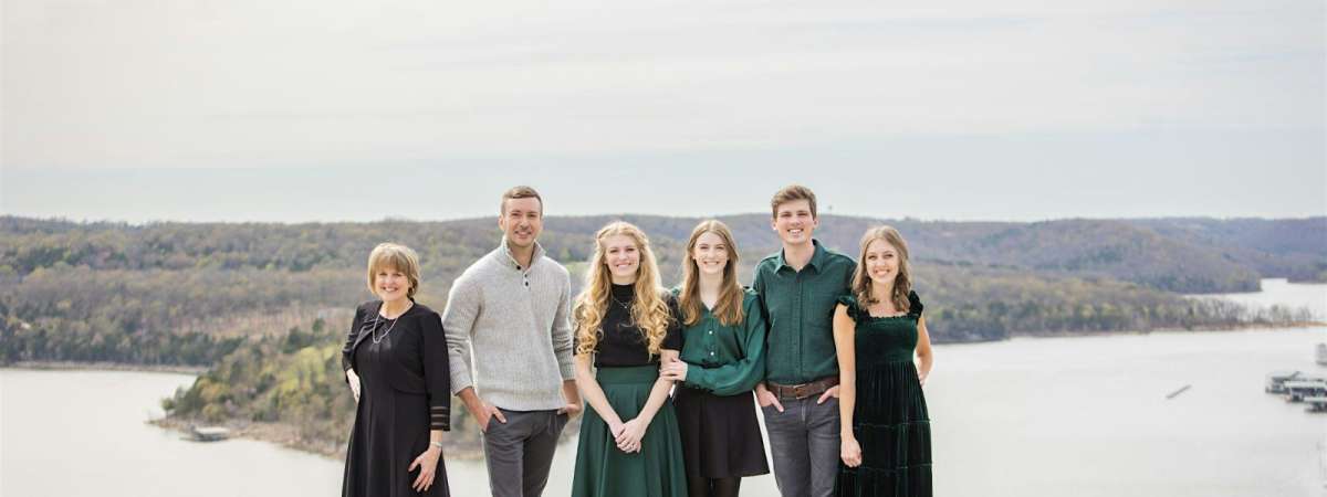 Christmas with the Petersens