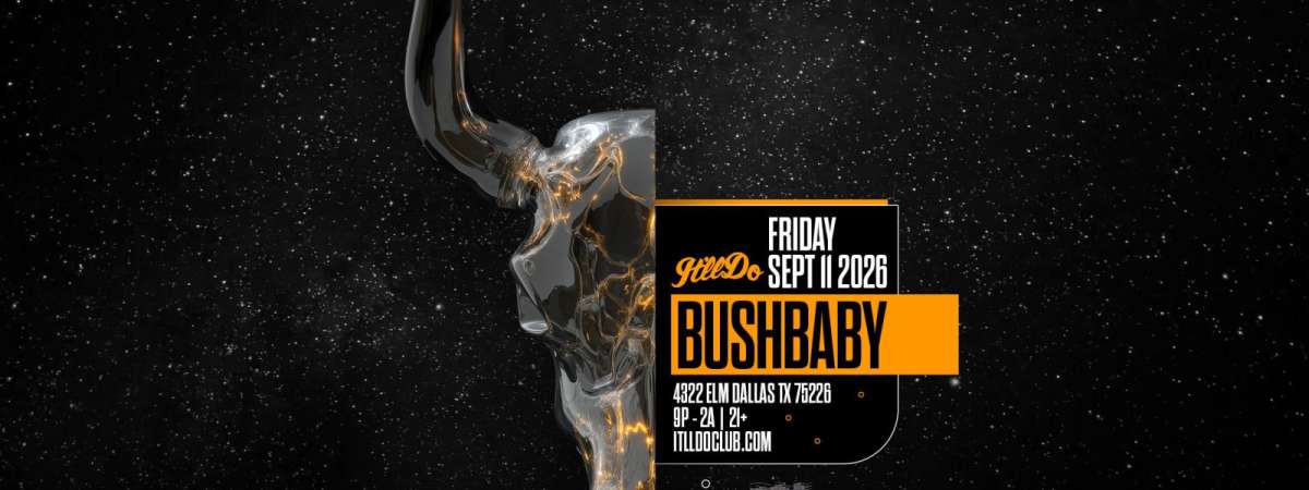 Bushbaby