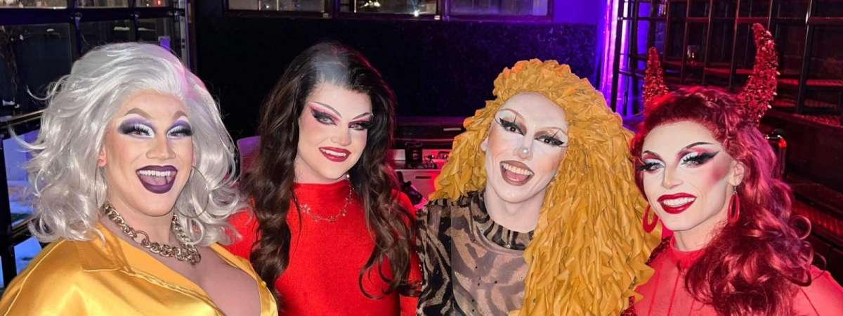 Comedy Queens: A Drag Comedy Experience