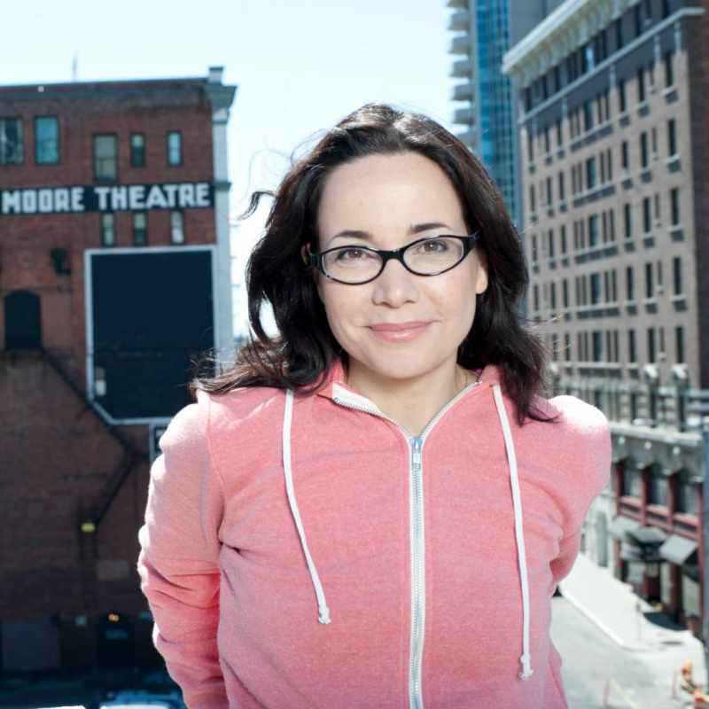 Janeane Garofalo