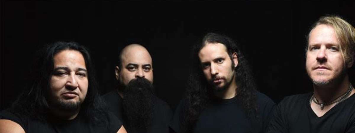 Fear Factory Performing Demanufacture In Its Entirety Darkest Hour