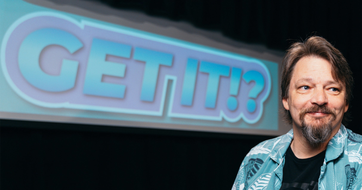 Get It?! Gameshow
