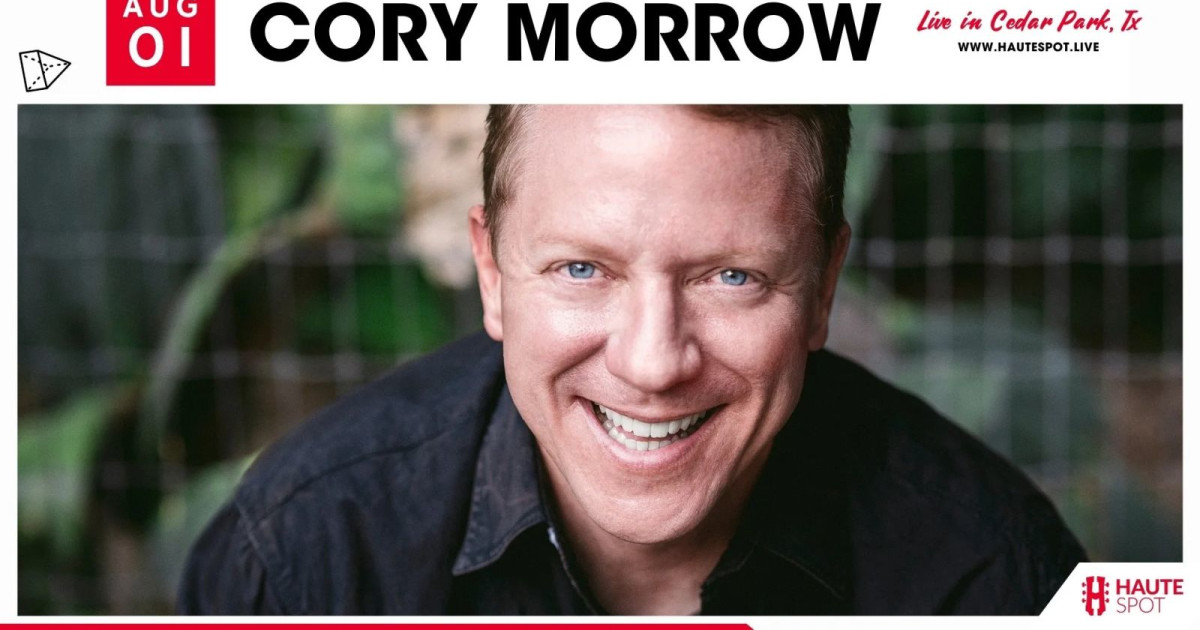 Cory Morrow