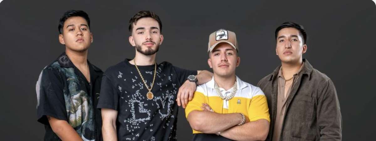 Eslabon Armado – Amor Nocturno