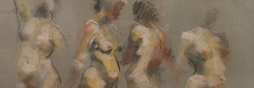 Life Drawing Session