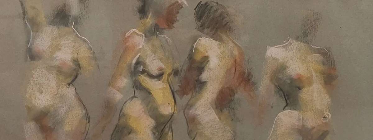 Life Drawing Session