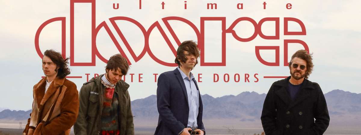 The Ultimate Doors: Tribute to The Doors