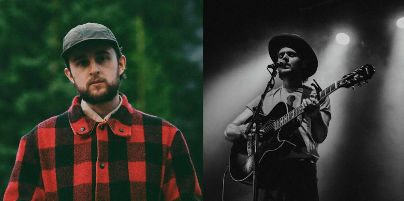 Downey Chase & Cole Scheifele: An Evening of Songs