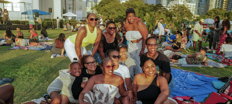 Blanket Sounds: Free Live Music, Art, & DJ Pop-Up in San Diego