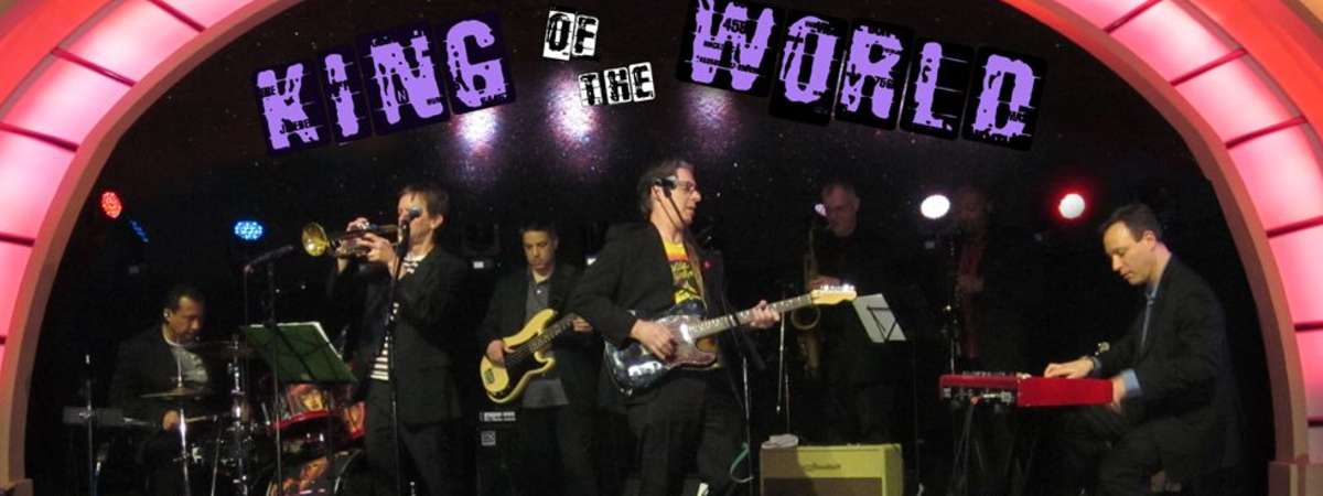 King of The World: a Steely Dan Revue