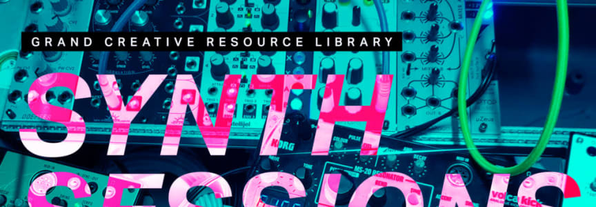 Creative Resource Library Synth Session June 2026