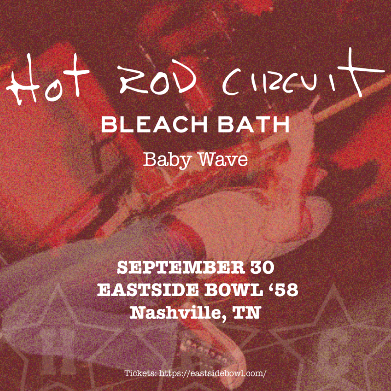 The '58: HOT ROD CIRCUIT