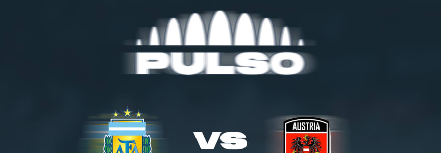 PULSO: Argentina vs Austria Watch Party & After Party