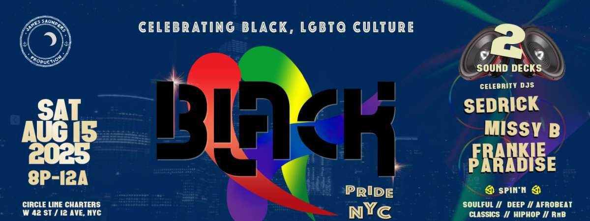 Black Pride Nyc Ride 2026