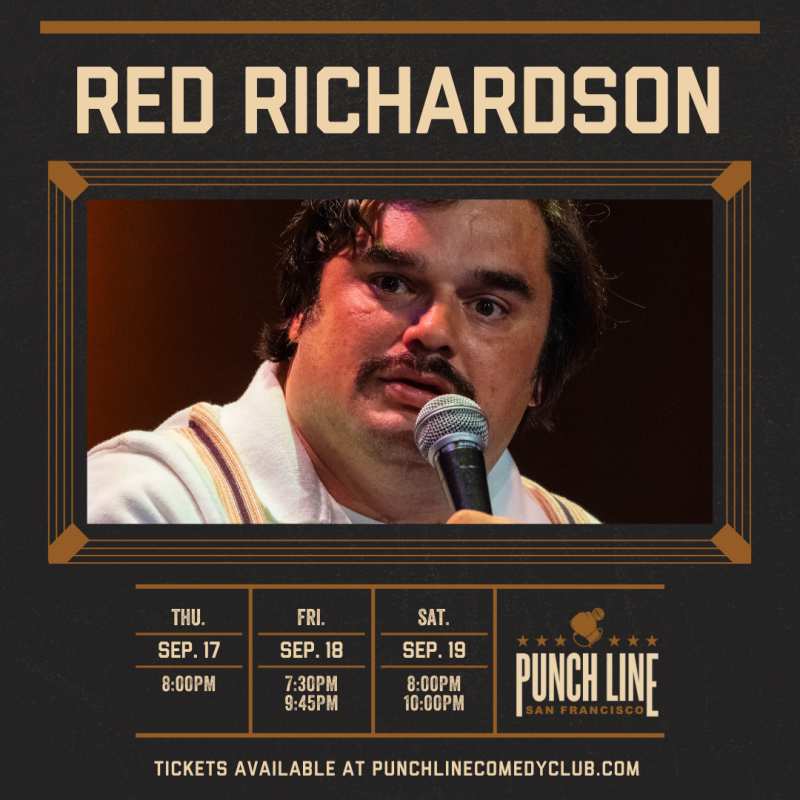 Red Richardson