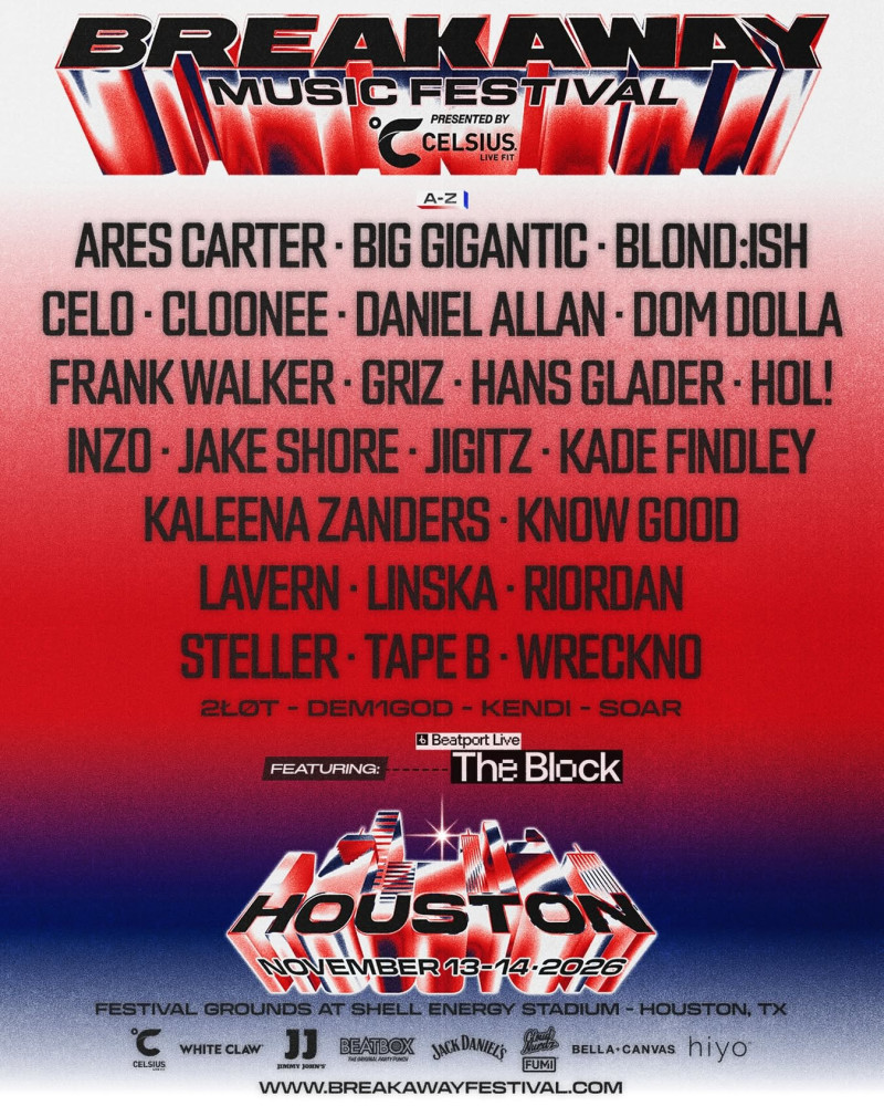 Breakaway Houston 2026