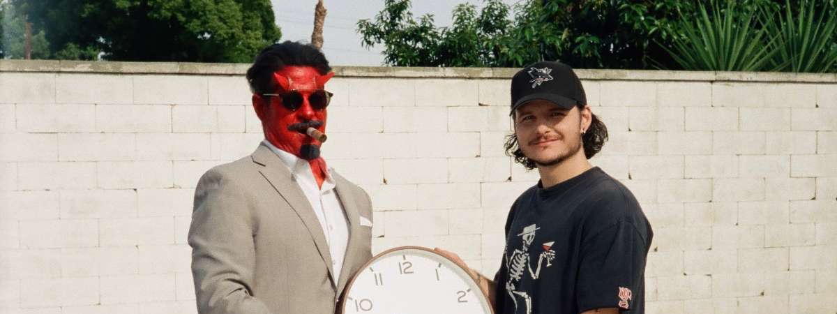 The Holdup - The BUYING TIME Tour