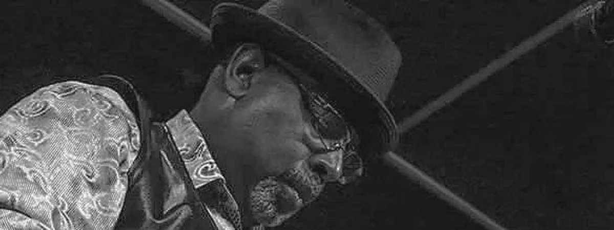 Jr Mack Acoustic