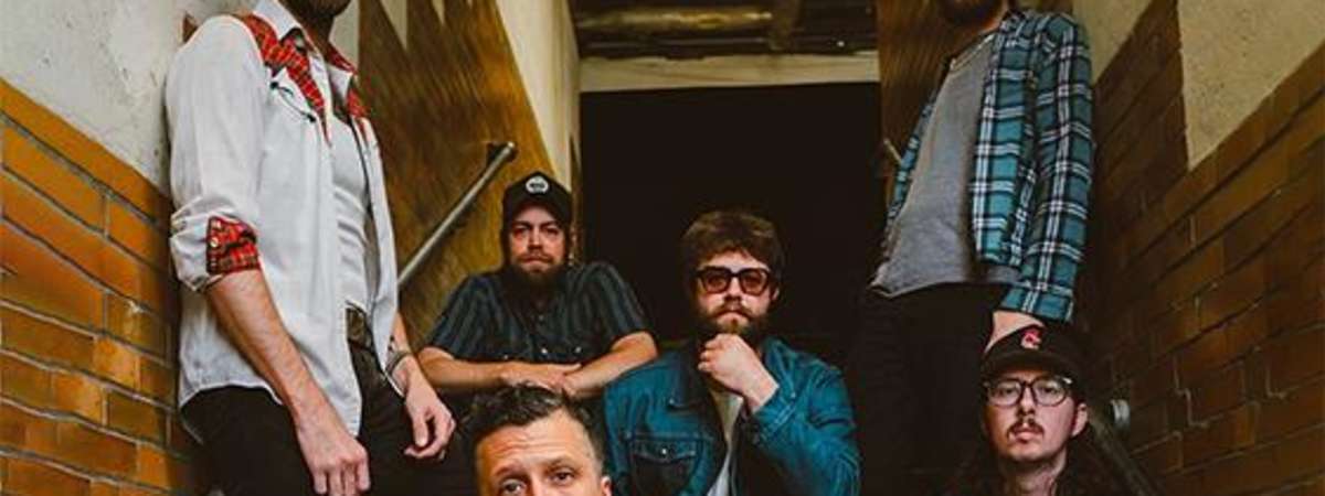 American Aquarium with special guest Buffalo Nichols