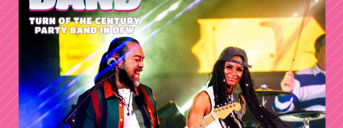 Y2K Band - The Ultimate 2000s Party Band