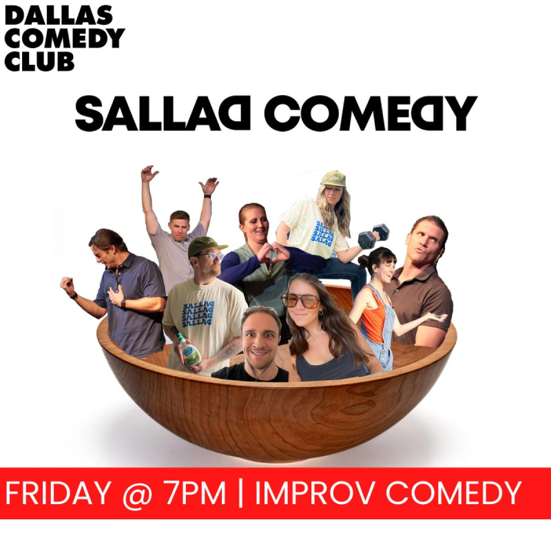 SALLAD Comedy