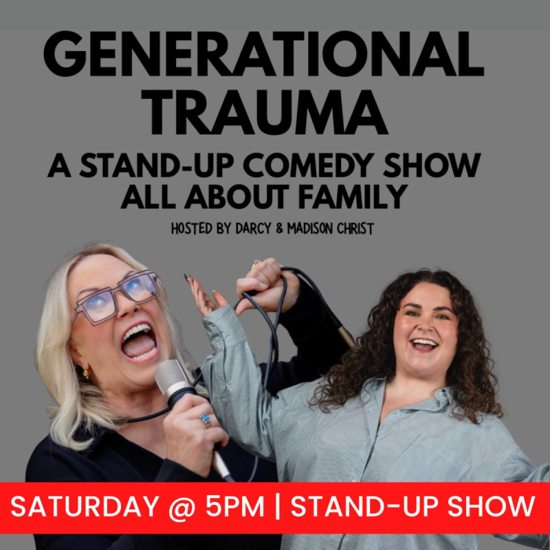Generational Trauma