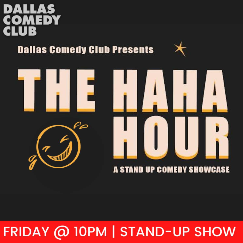The HAHA Hour